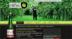Desktop Screenshot of leperemahieu.com